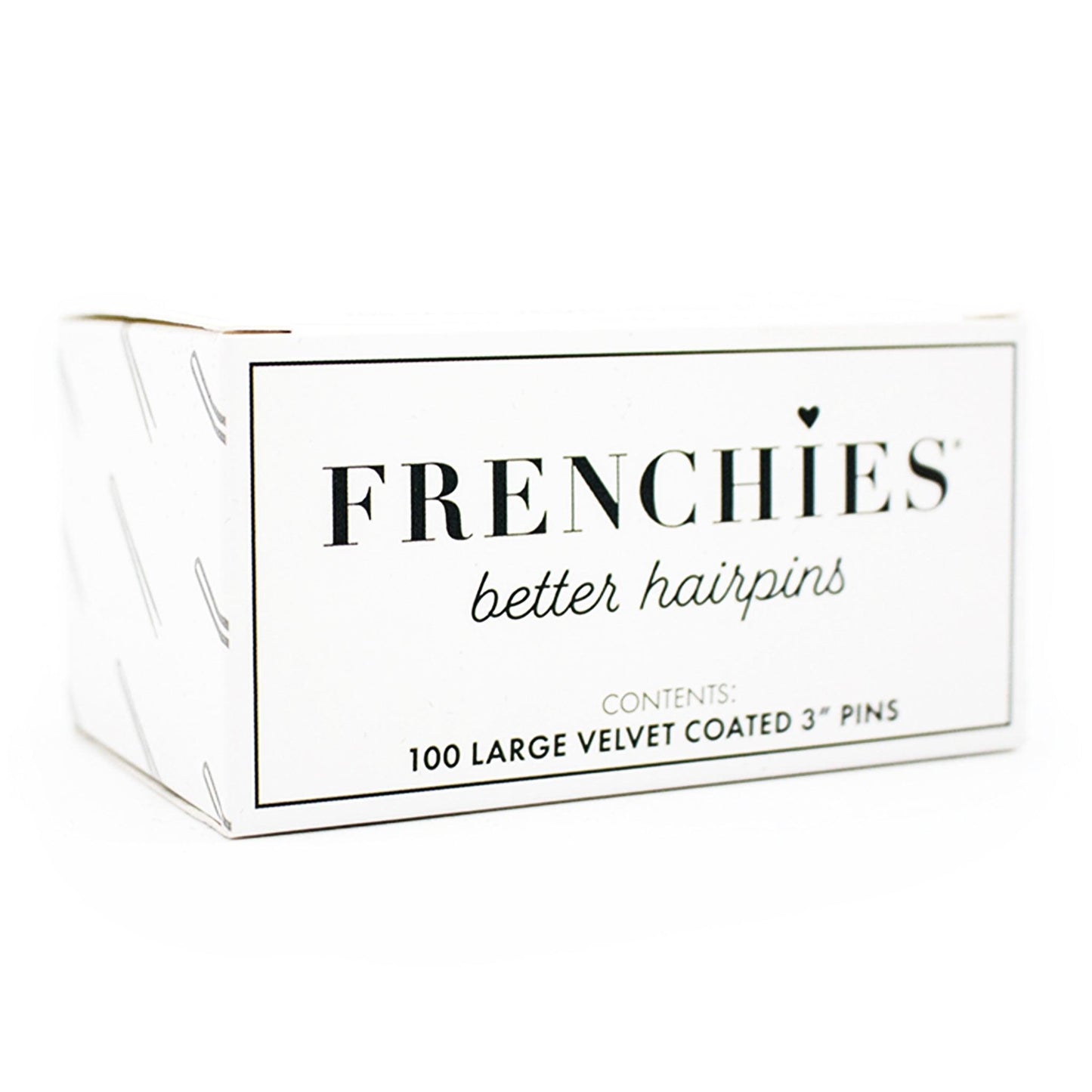 Frenchies Propack Brown Large 3" 100pcs-1