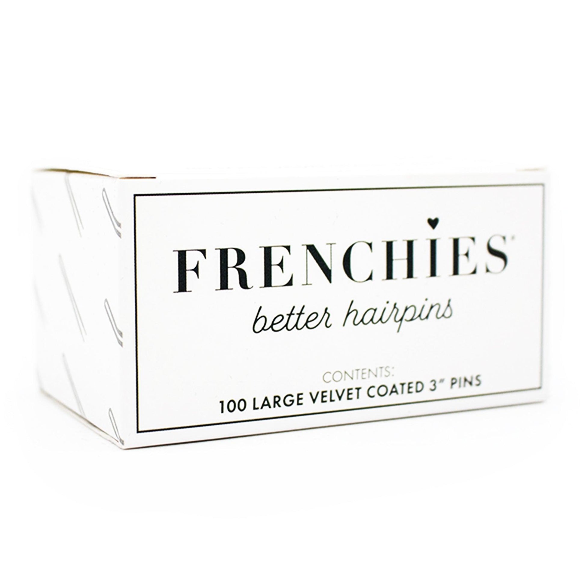 Frenchies Propack Brown Large 3" 100pcs-1