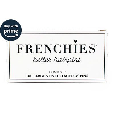 Frenchies Propack Brown Large 3" 100pcs-0